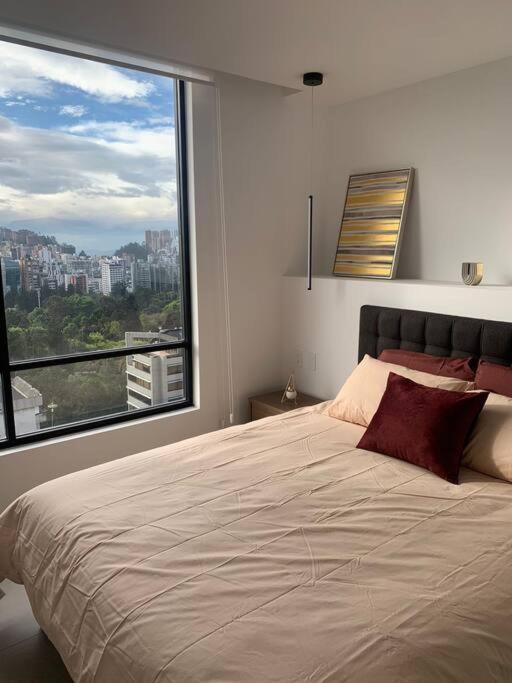 Confort Suite La Carolina Quito Eksteriør bilde