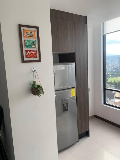 Confort Suite La Carolina Quito Eksteriør bilde