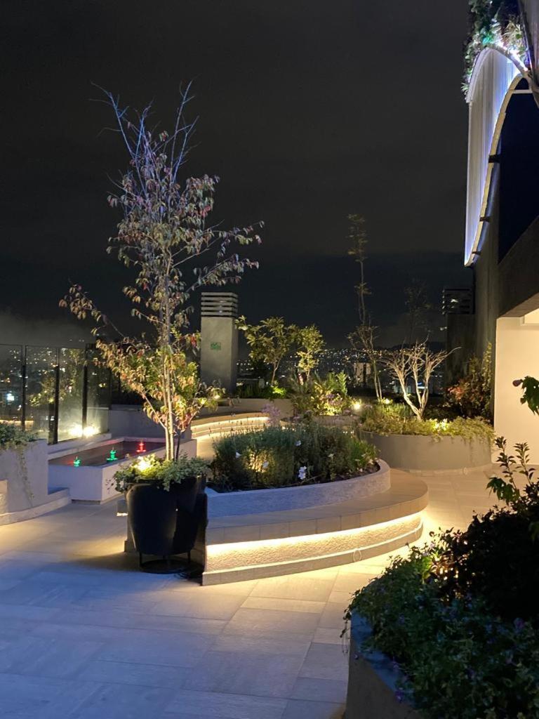 Confort Suite La Carolina Quito Eksteriør bilde